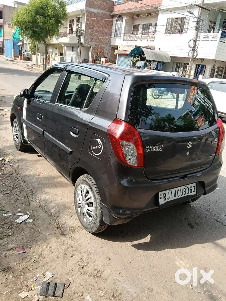Maruti Suzuki Alto Lxi 2014 कार