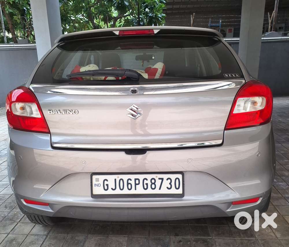 Maruti Suzuki Baleno 2022