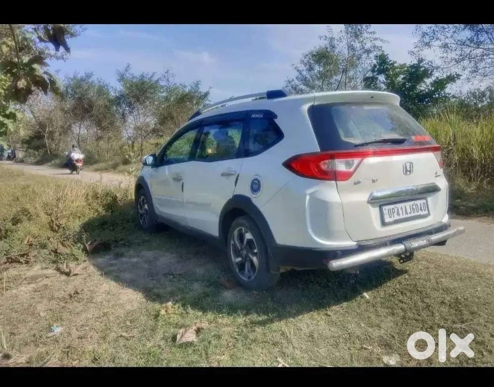 Honda Br-v 2016 Diesel Good Condition