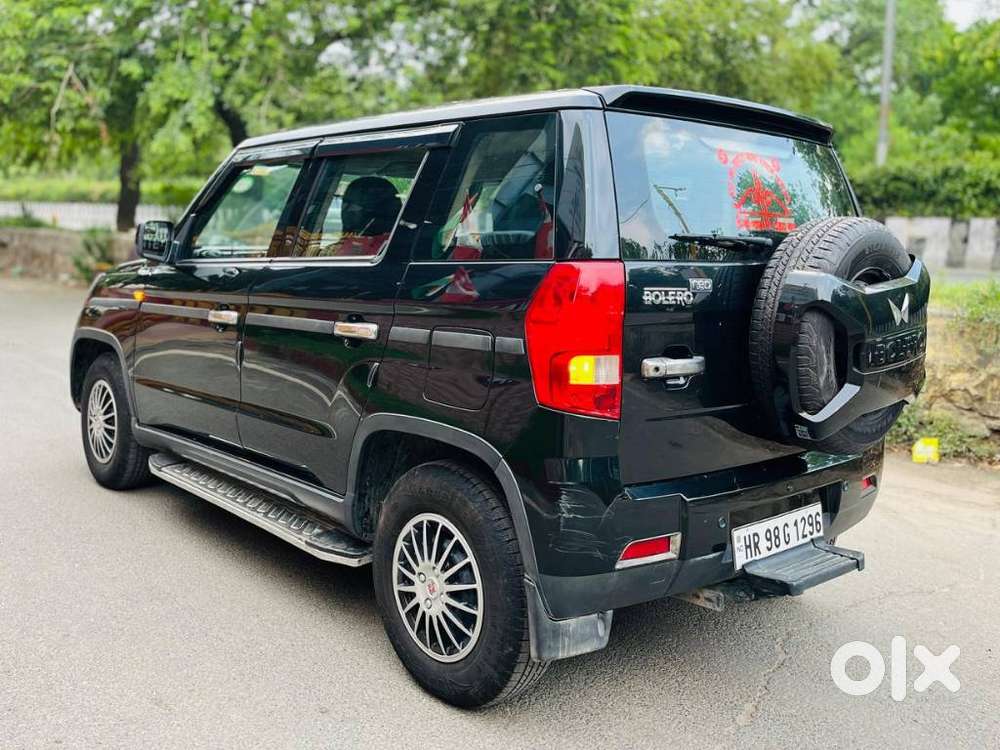 Mahindra Bolero Neo N8, 2022, Diesel