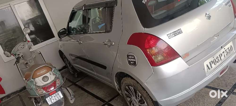 Maruti Suzuki Swift 2005 Car