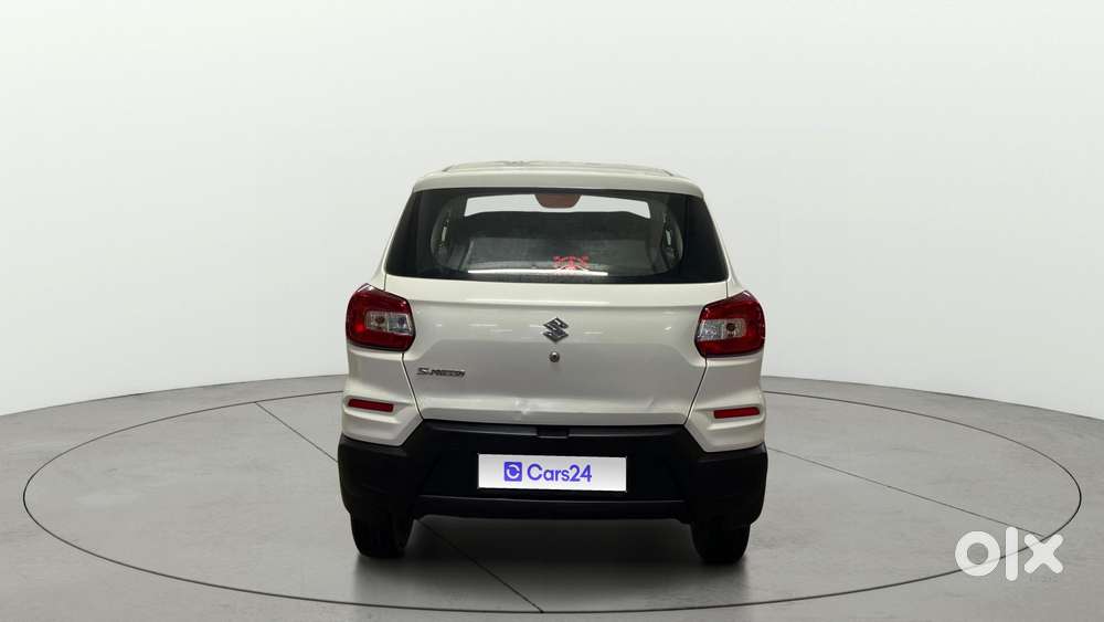 Maruti Suzuki S-presso Vxi Plus, 2022, Petrol