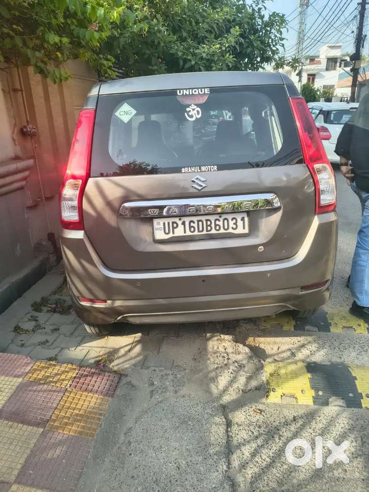 Maruti Suzuki Wagon R 2021 Cng Lxi Opt
