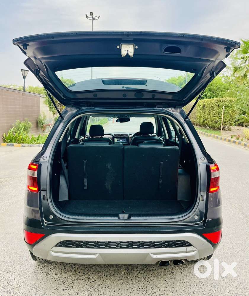Hyundai Alcazar 1.5 Signature (o) Diesel At 7 Str, 2022, Diesel