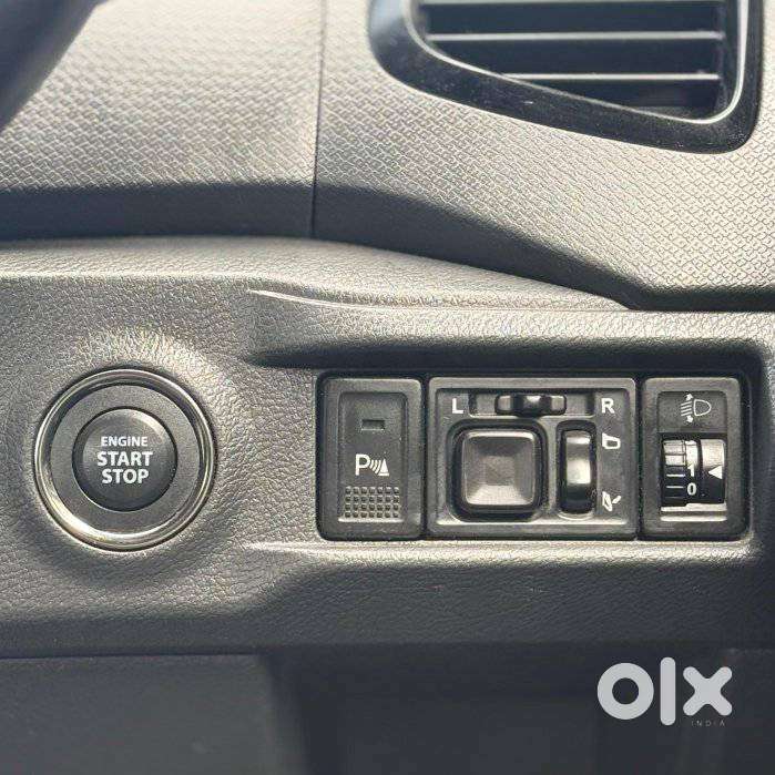 Maruti Suzuki Vitara Brezza Zdi Plus, 2018, Diesel