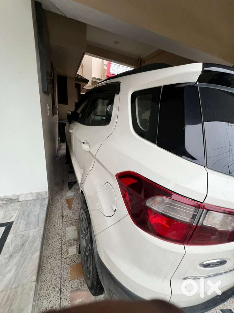 Ford Ecosport 1.5 Petrol 2020