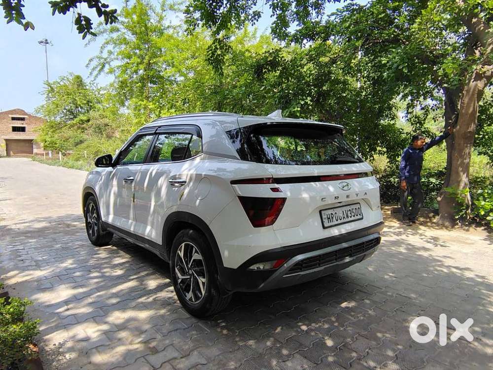Hyundai Creta Sx (o) 1.5 Diesel Automatic, 2020, Diesel