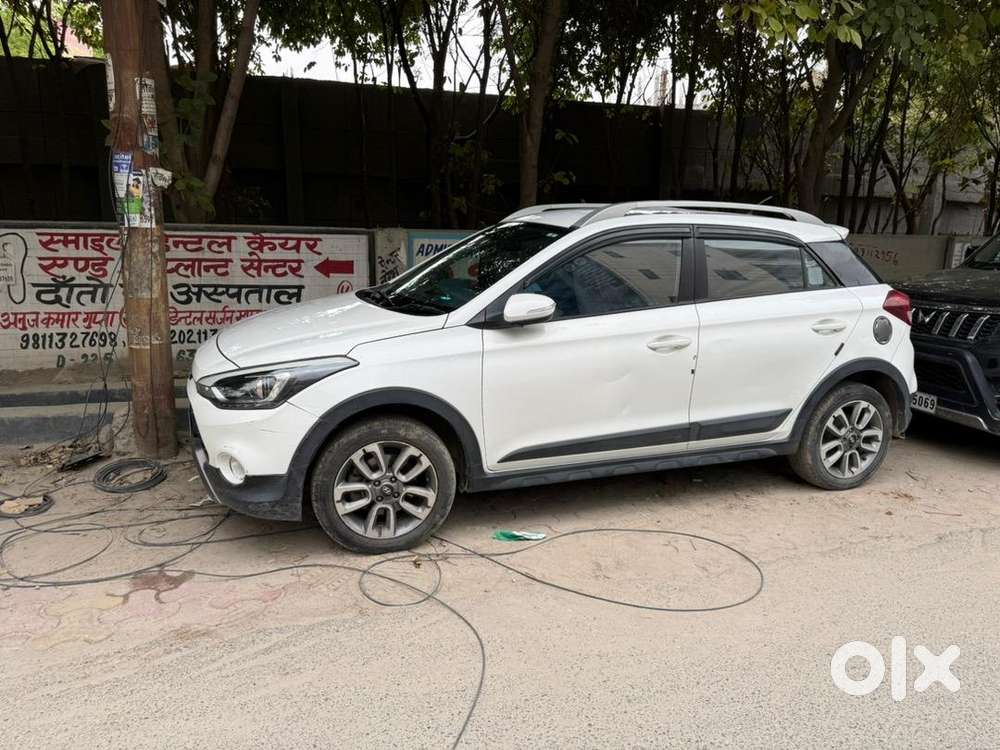 2016 Hyundai Petrol Manual 48000 Km
