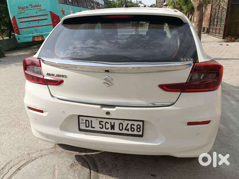 Maruti Suzuki Baleno Delta, 2024, Petrol