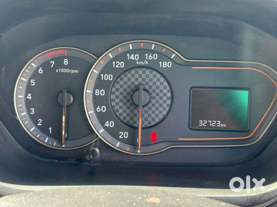 Hyundai Santro Sportz Amt, 2019, Petrol