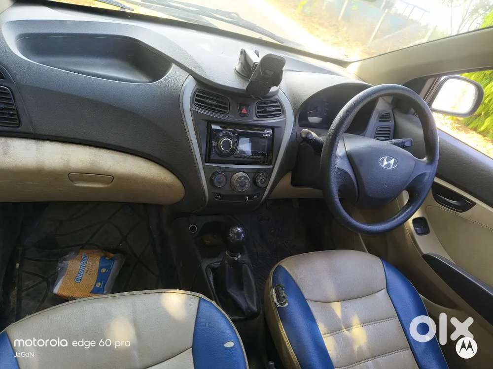 Hyundai Eon 2012 Petrol Good Condition
