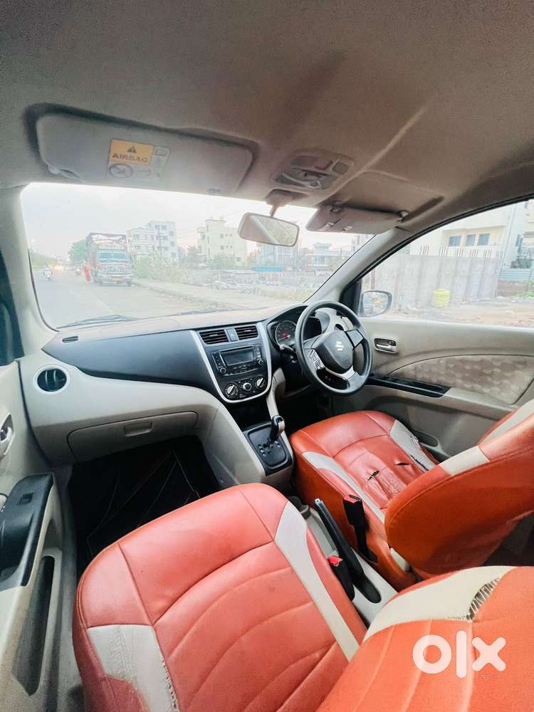 Maruti Suzuki Celerio Zxi Amt, 2017, Petrol