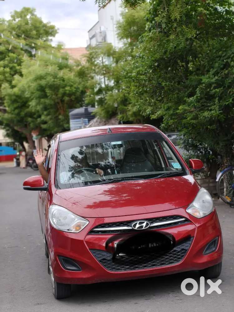 Hyundai I10 2012 Petrol 53000 Km Driven