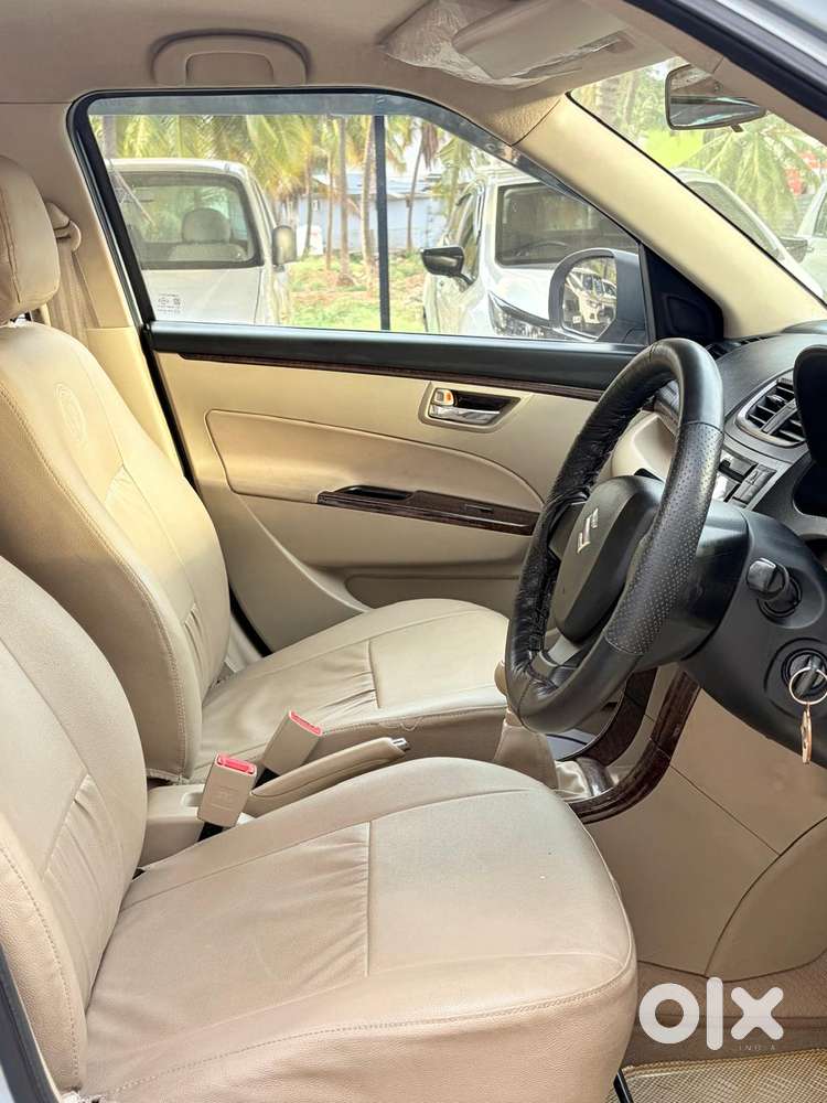 Maruti Suzuki Swift Dzire 1.2 Vxi Bsiv, 2013, Petrol