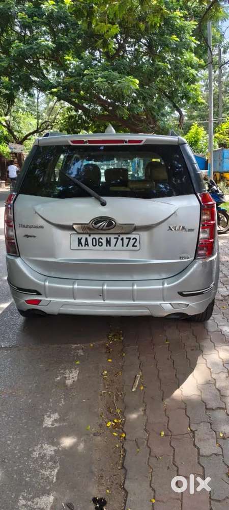 Mahindra Xuv500 2014 Diesel 130000 Km Driven