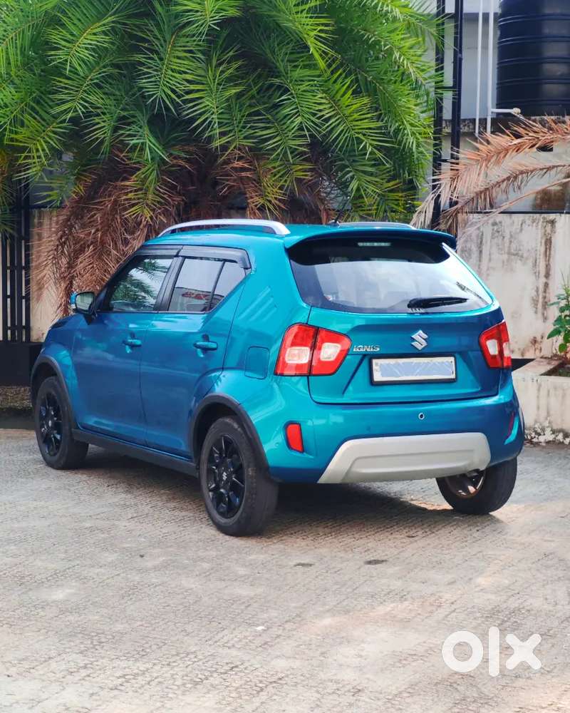 Automatic Transmission Maruti Suzuki  Ignis