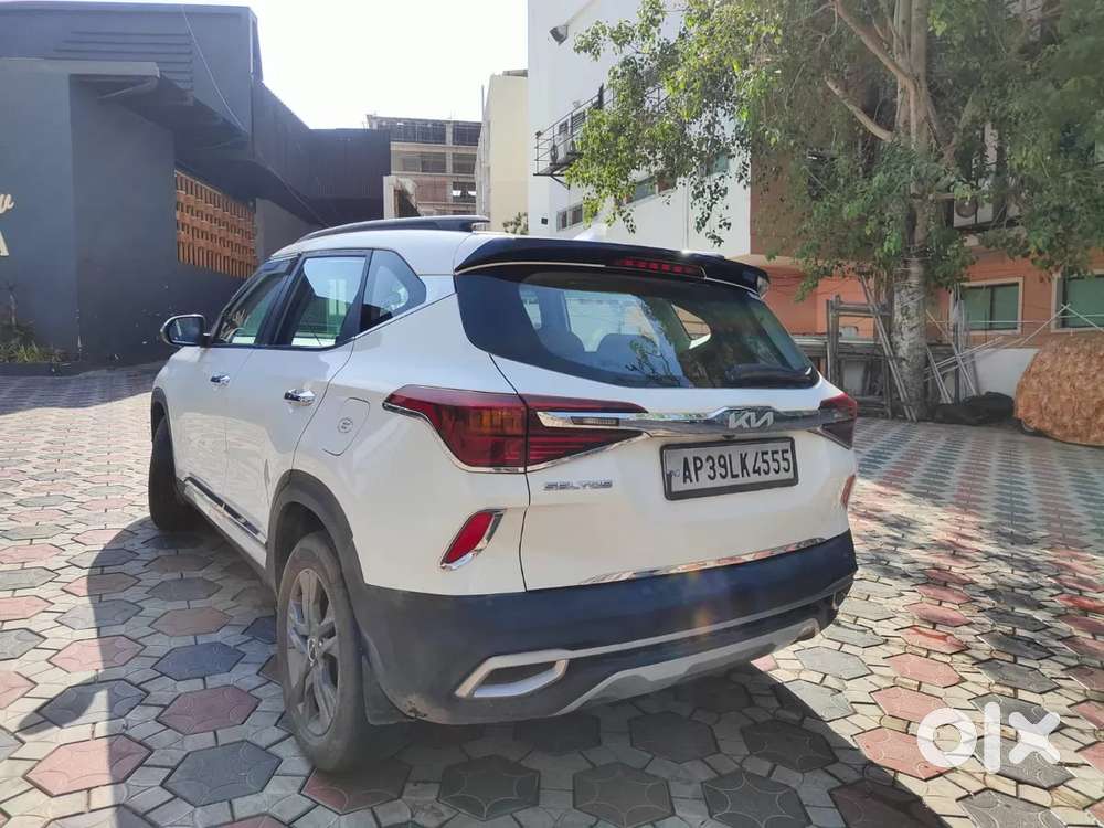 Kia Seltos Htk D, 2021, Diesel