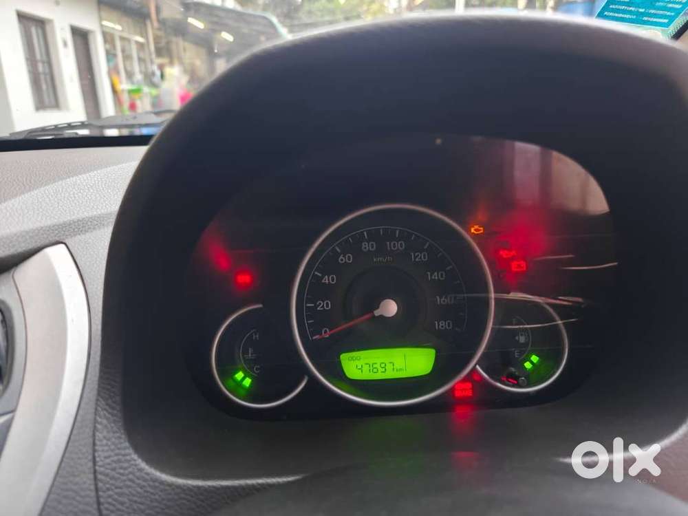 Hyundai Eon 2015 Petrol 47697 Km Driven