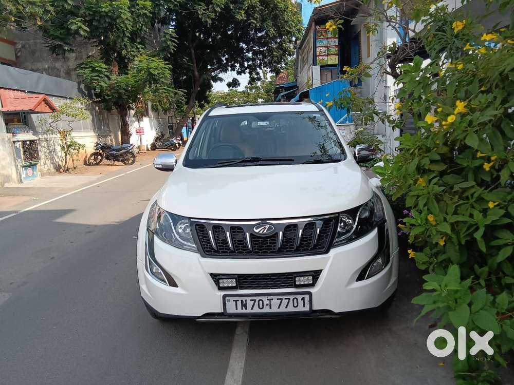 Mahindra Xuv500 2.2 W10, 2016, Diesel