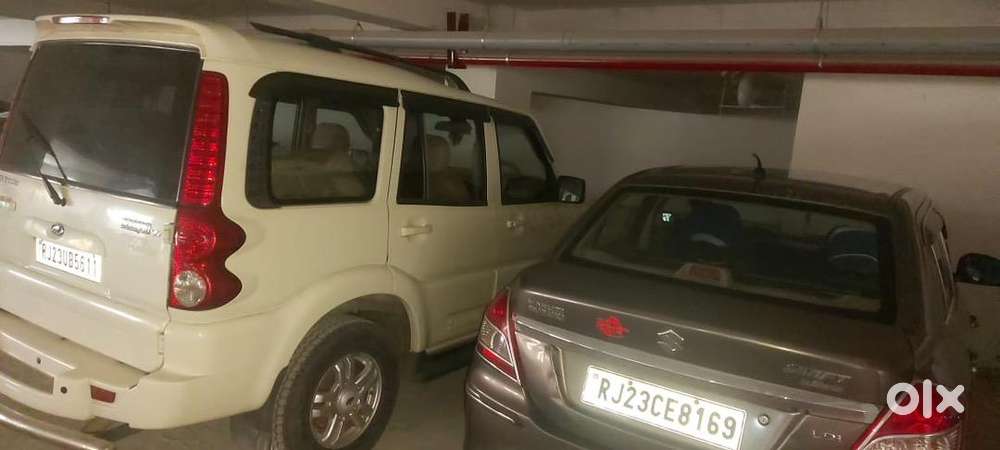 Mahindra Scorpio 2014 Diesel Well Maintained
