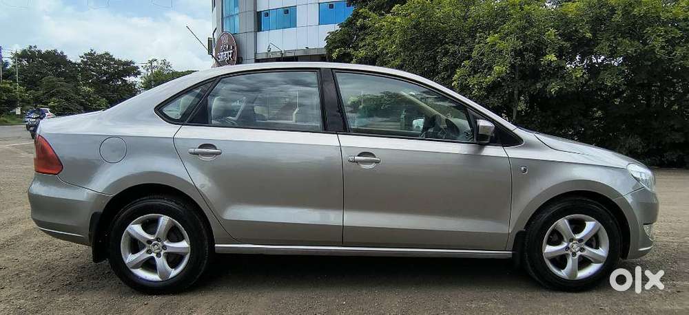Skoda Rapid 1.5 Tdi At Elegance Plus, 2012, Diesel