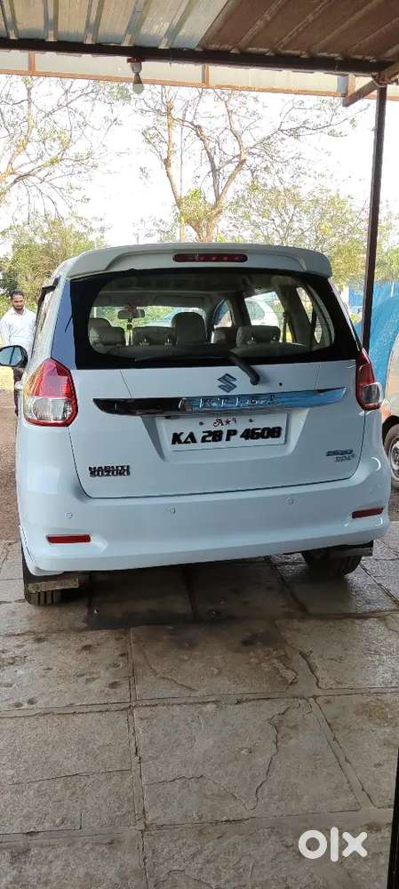 Maruti Ertiga Zdi 2017