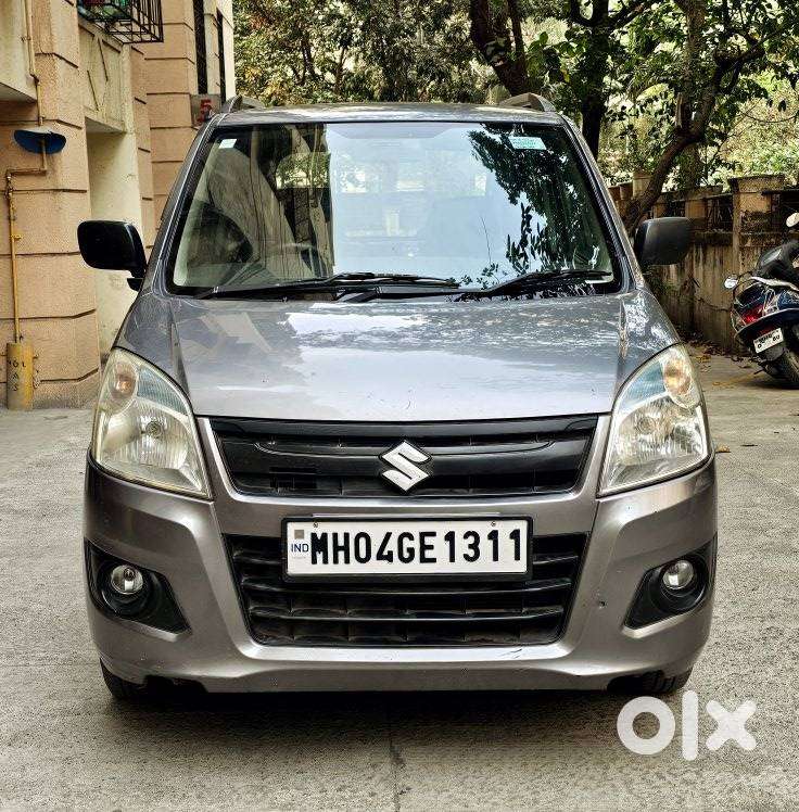 Maruti Suzuki Wagon R