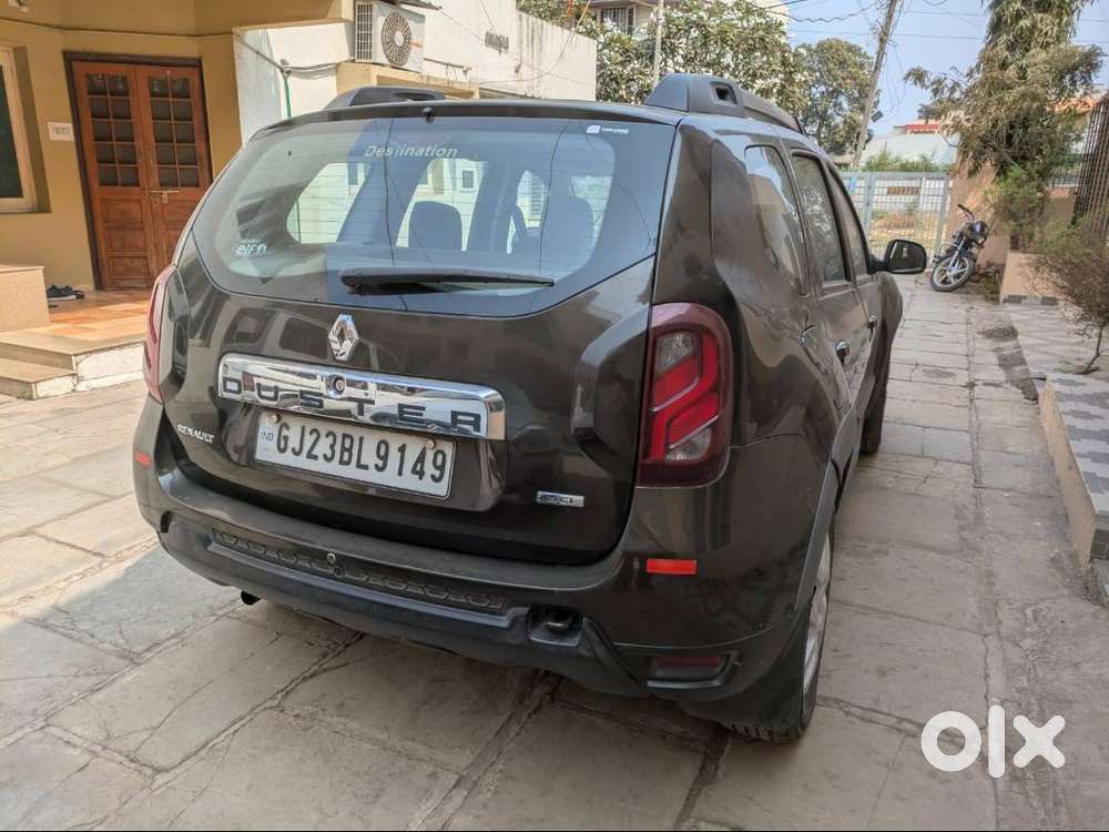 Renault Duster 2017 Diesel Good Condition
