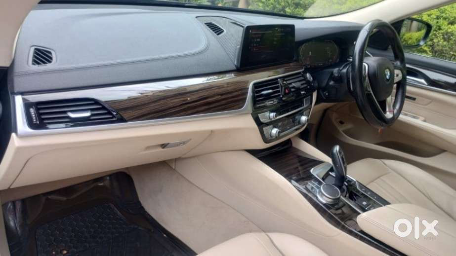 Bmw 6 Series 620 D Gt, 2020, Diesel