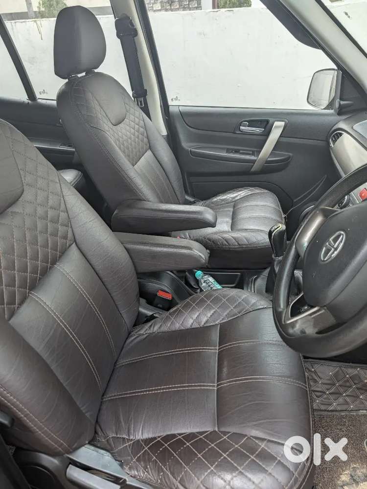Tata Safari Storme 2015 Diesel Last