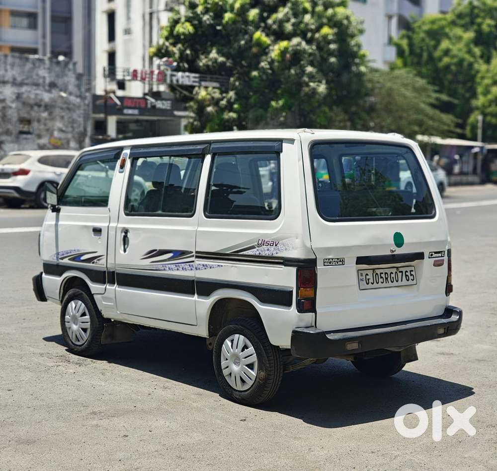 Maruti Suzuki Omni 8 Seater, 2019, Petrol