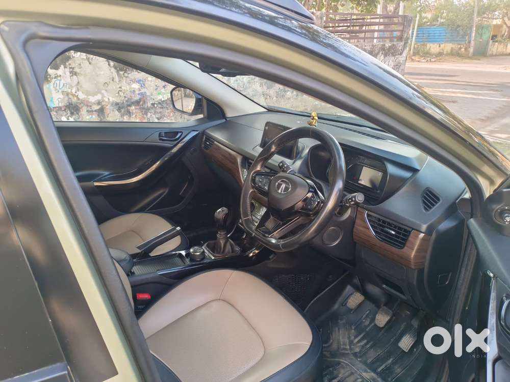 Tata Nexon 1.5 Revotorq Xz Plus Kaziranga, 2022, Diesel