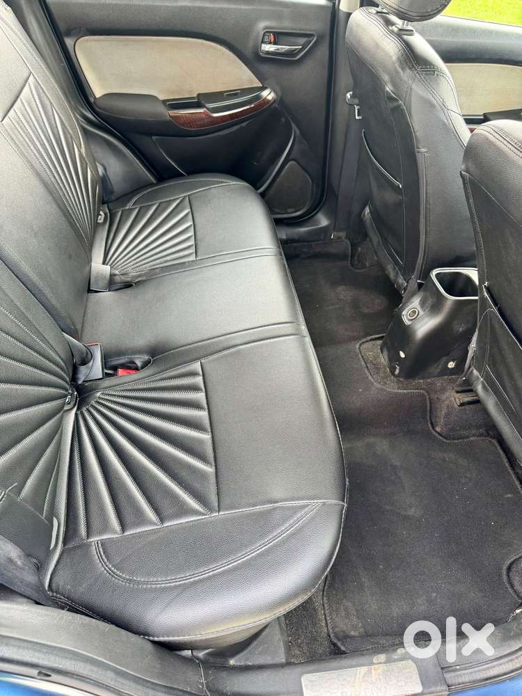 Maruti Suzuki Baleno 1.2 Delta, 2017, Petrol