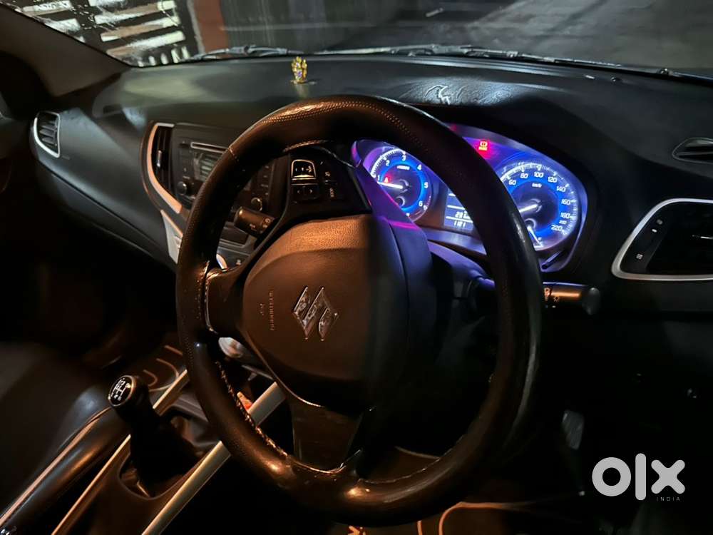 Maruti Suzuki Baleno 2017 Diesel Manual