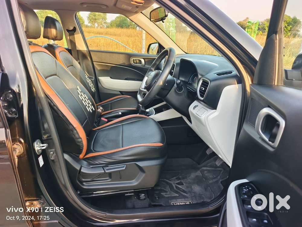 Hyundai Venue Sx, 2023, Petrol