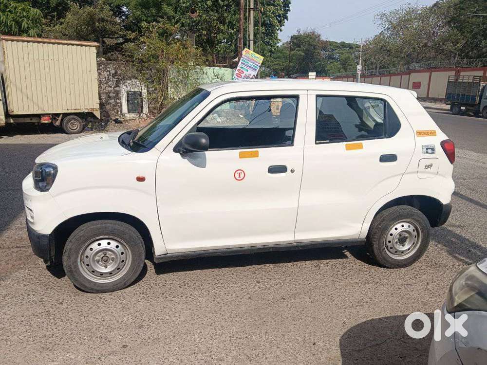 Maruti Suzuki S-presso Lxi Opt, 2022, Cng & Hybrids
