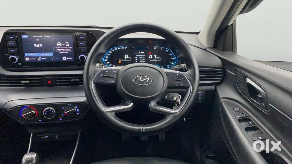 Hyundai New I20 1.2 Magna Mt, 2023, Petrol