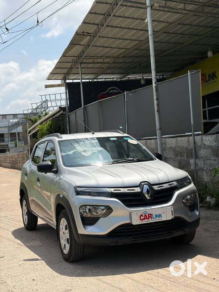 Renault Kwid Amt, 2025, Petrol