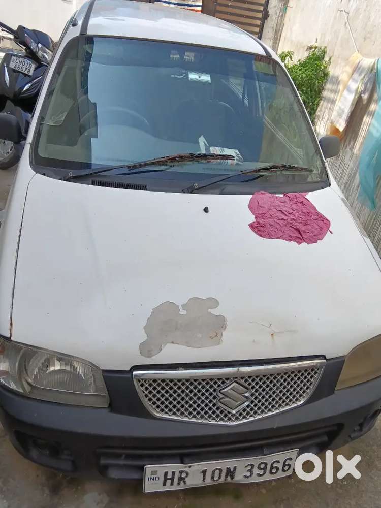 Maruti Suzuki Alto 2009 Petrol Manual Passing 2030