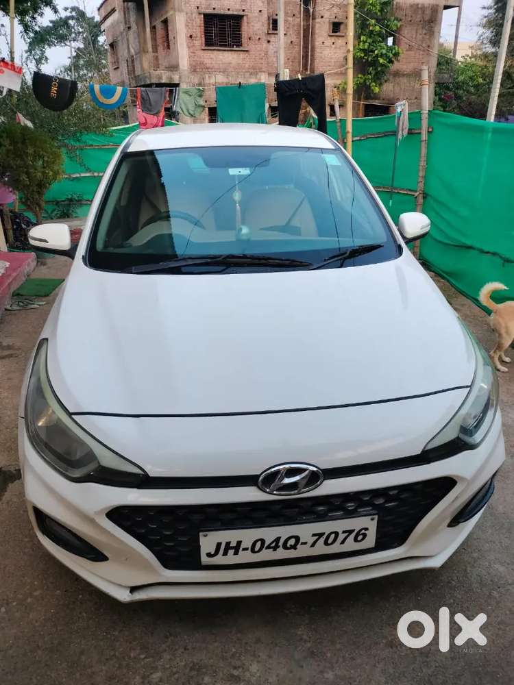 Hyundai Elite I20 Sportz
