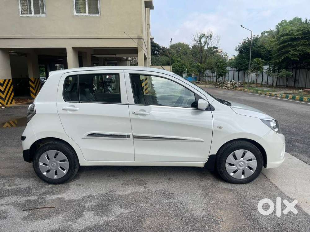 Maruti Suzuki Celerio Vxi At Optional, 2017, Petrol