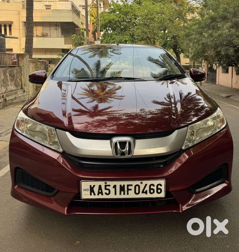 Honda City 2015-2017 I Dtec S, 2014, Diesel
