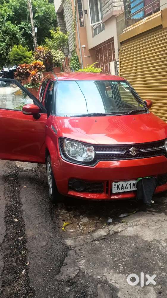 Maruti Suzuki Ignis 2017 Diesel 49800 Km Driven