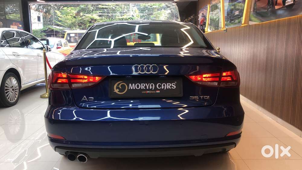 Audi A3 2.0 35 Tdi Attraction, 2015, Diesel