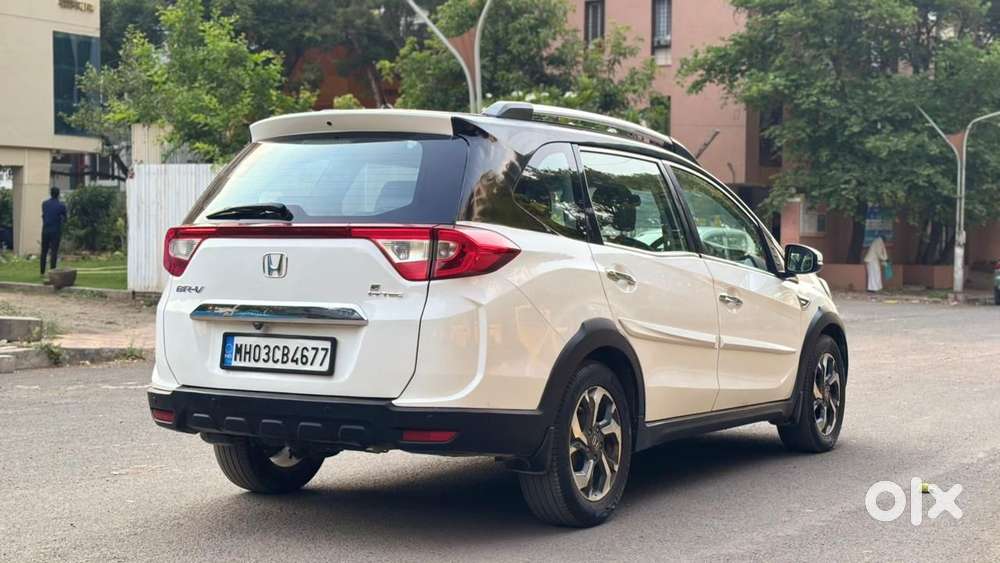 Honda Br-v I-vtec V Cvt, 2016, Petrol