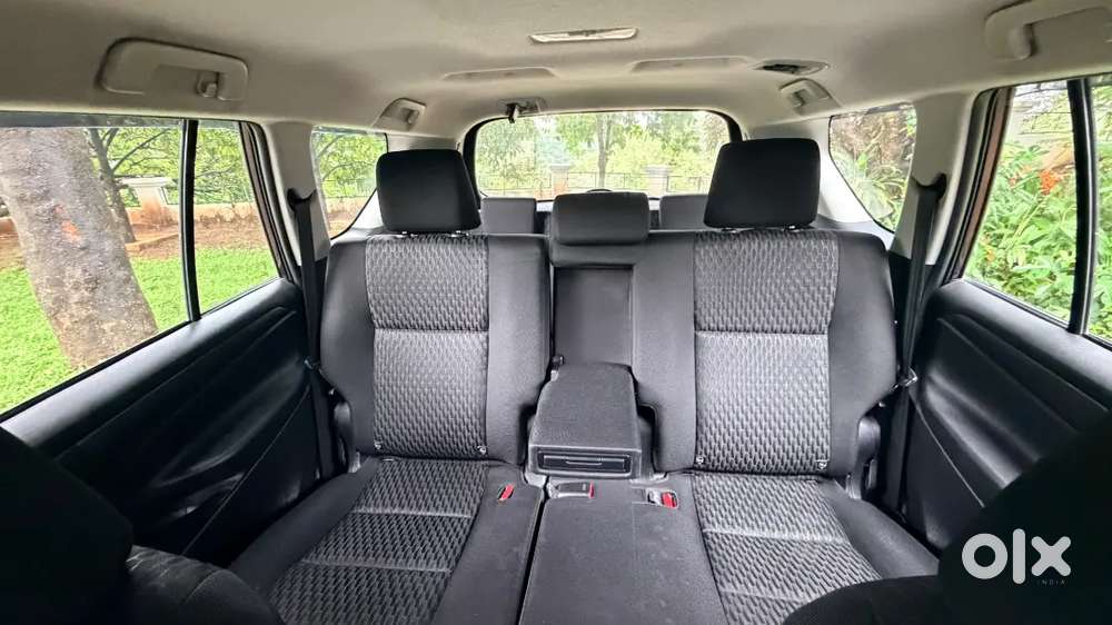 Toyota Innova Crysta Diesel 2019