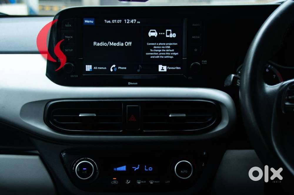 Hyundai Grand I10 Nios Asta Petrol Amt, 2020, Petrol