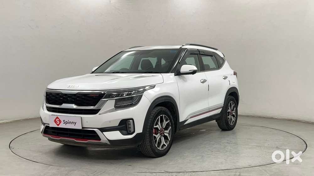 Kia Seltos 1.4 Gtx+ Mt, 2023, Petrol