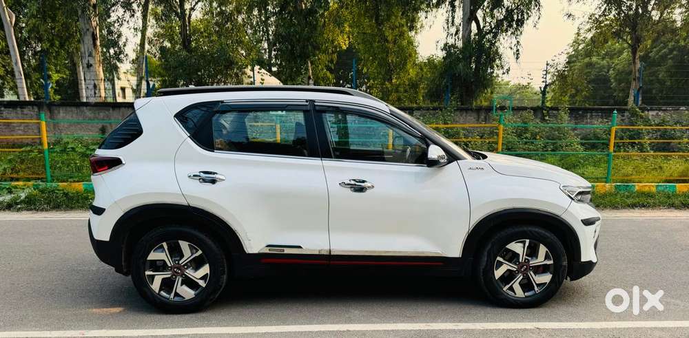 Kia Sonet Gtx Plus At D, 2021, Diesel