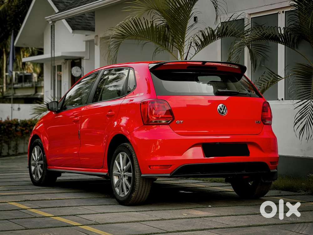 Volkswagen Polo Gt Tsi, 2021, Petrol